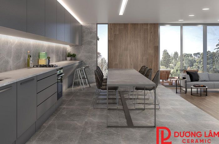 Gạch ốp lát nhập khẩu Ấn Độ