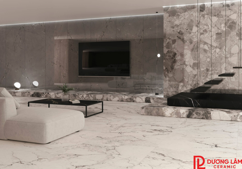 Gạch ốp lát nhập khẩu Ấn Độ