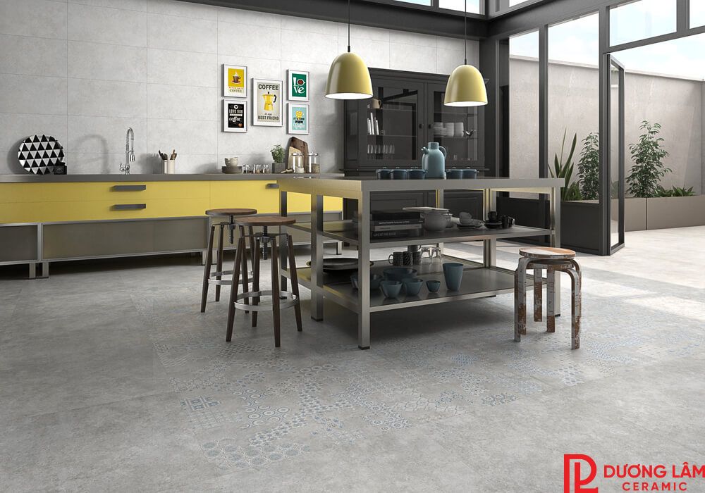 gạch ốp nhà ăn đẹp 