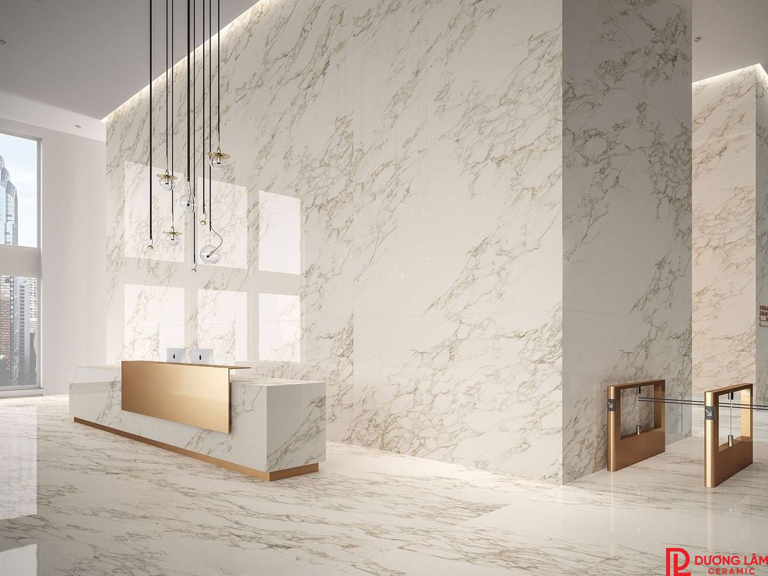 gạch ốp tường đẹp giá rẻ