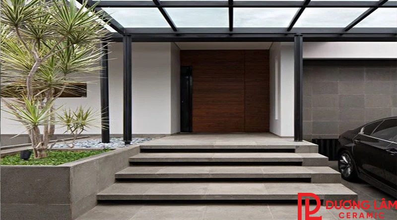 Gạch tam cấp đẹp 