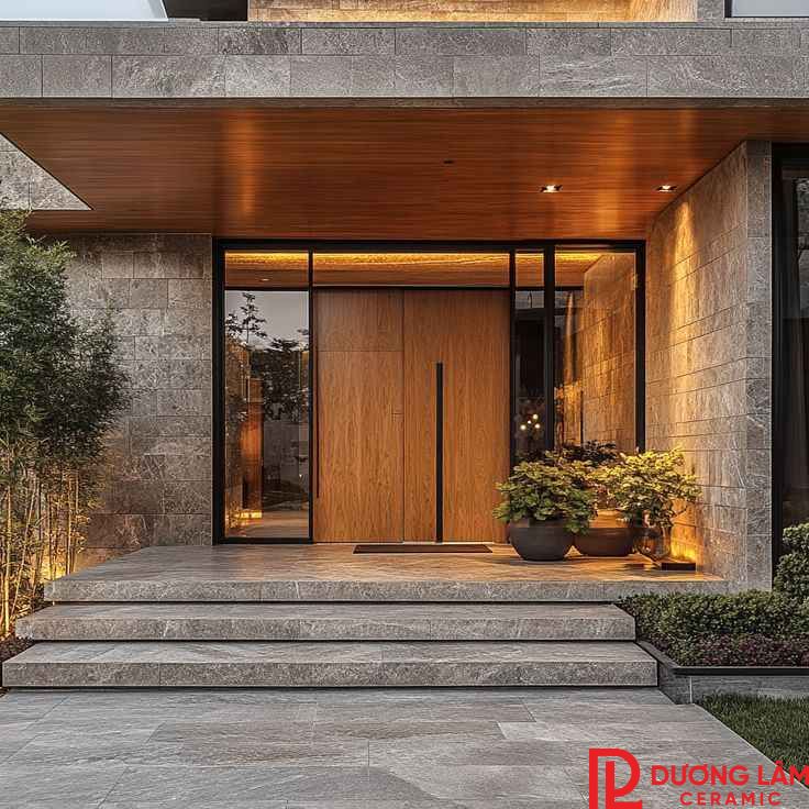 Gạch tam cấp đẹp 