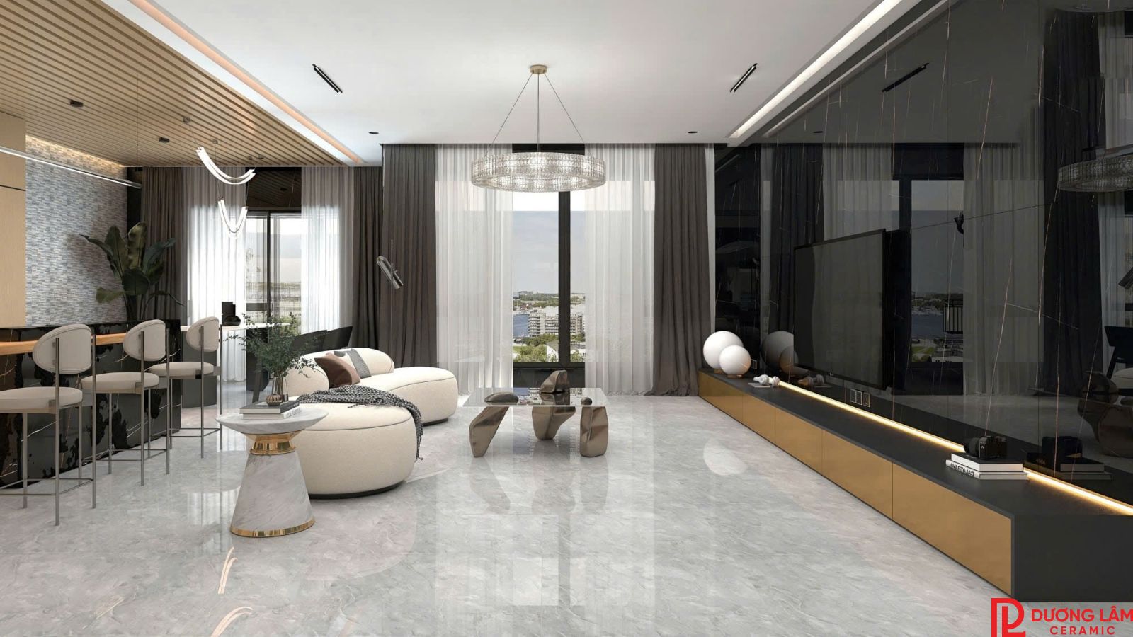 Giá gạch lát nền 80x80 