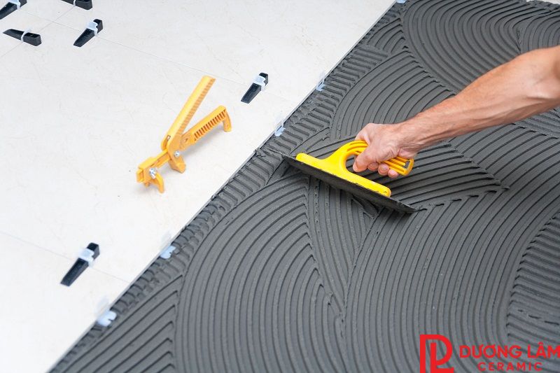 Keo dán gạch nhập khẩu