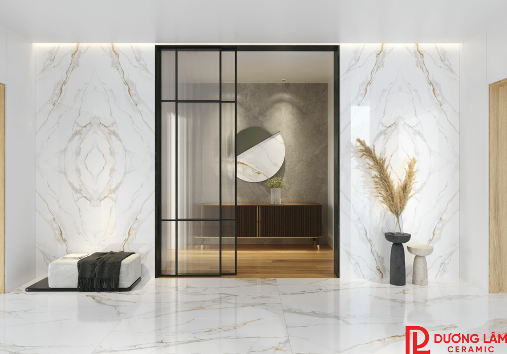 mẫu gạch dán tường đẹp 