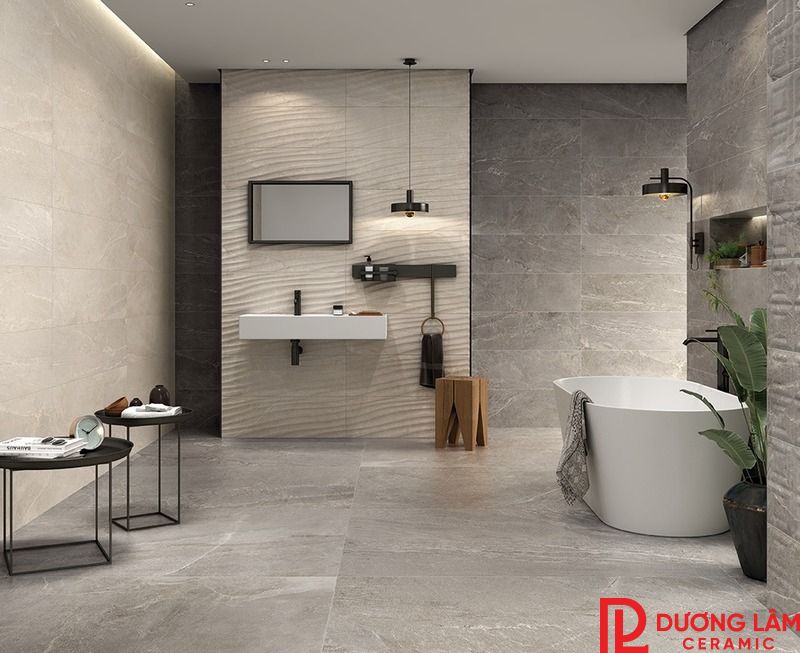 mẫu gạch dán tường đẹp 