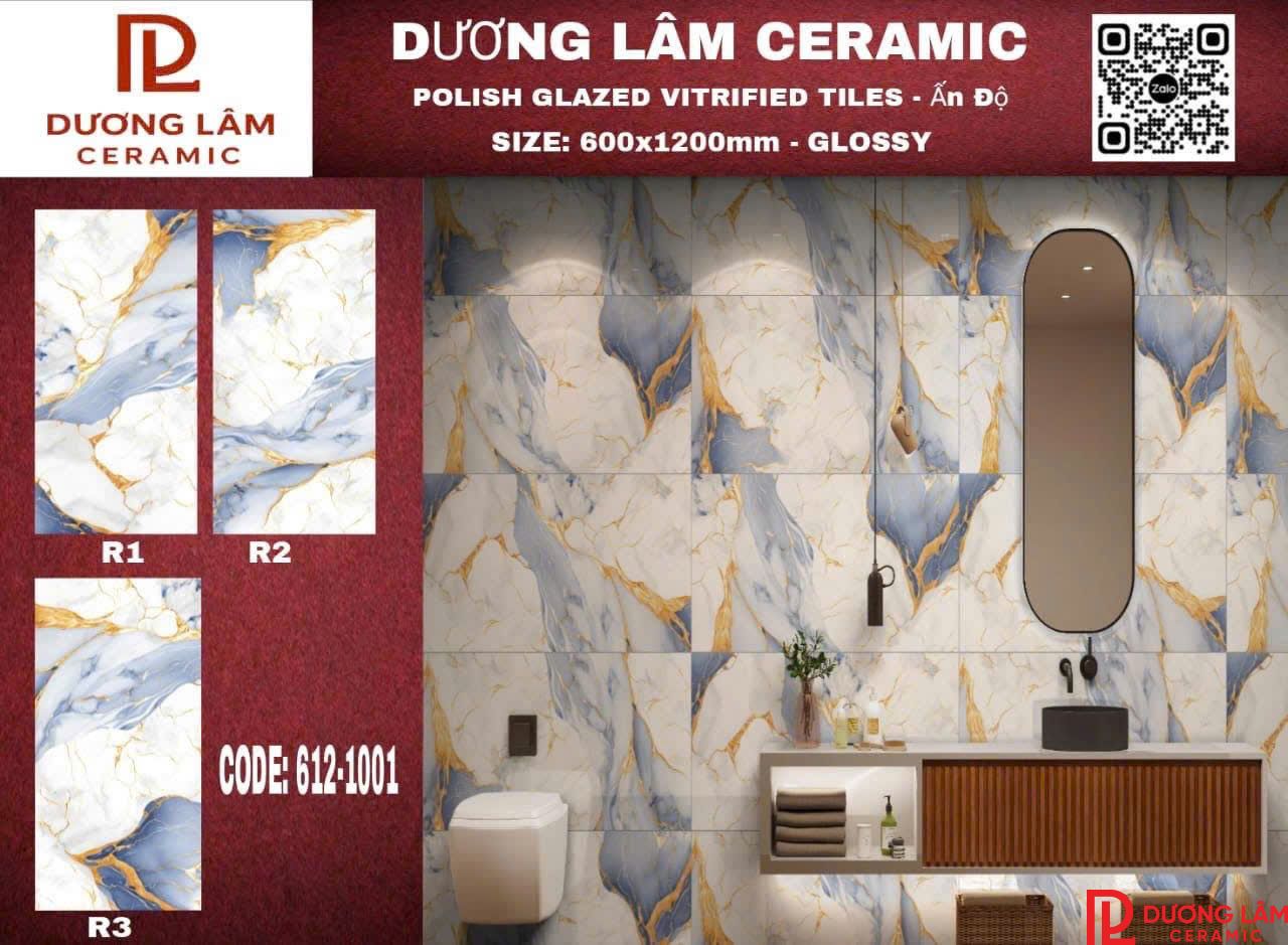 Mẫu gạch lát nền đẹp 