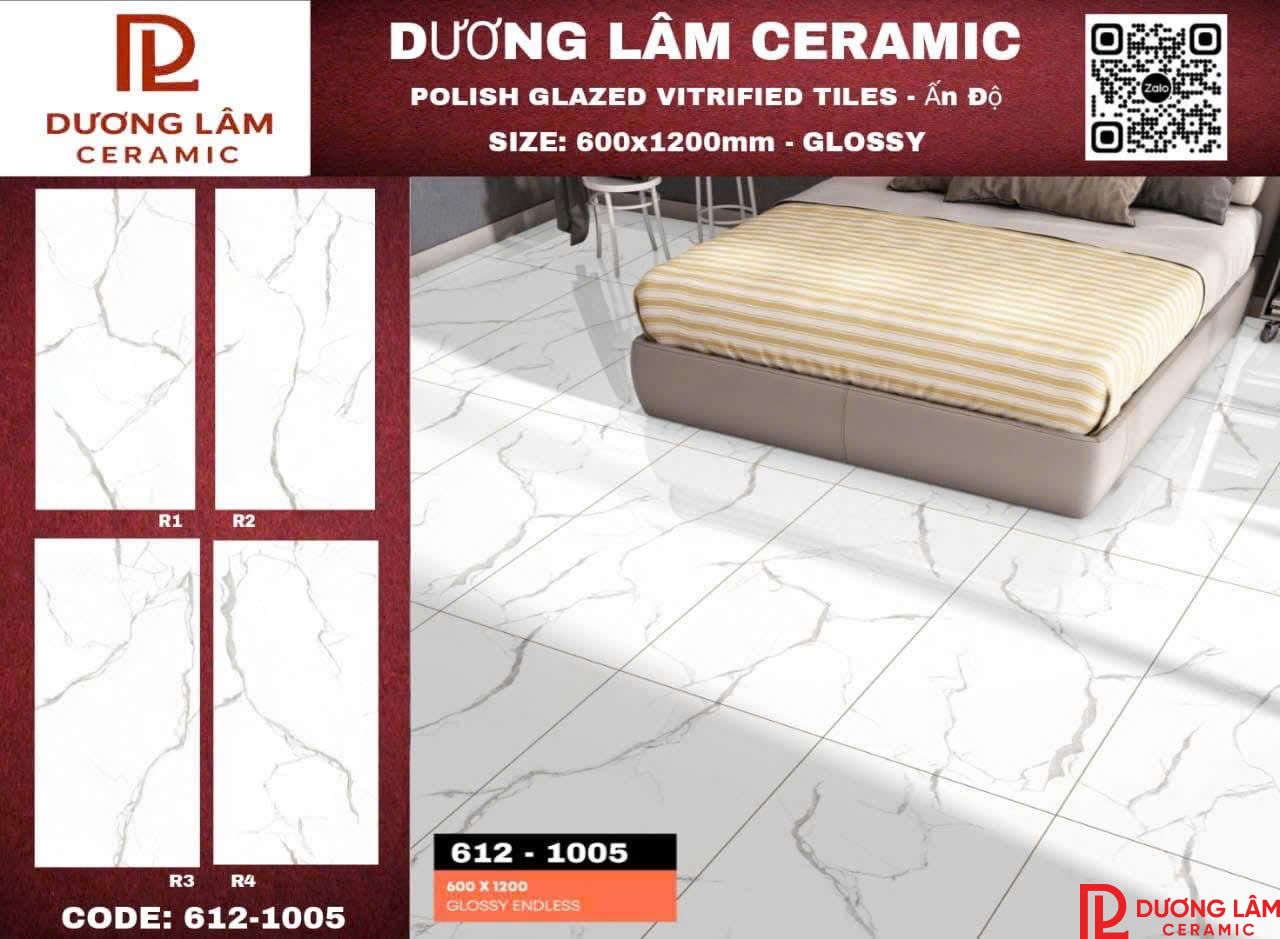 Mẫu gạch lát nền đẹp 