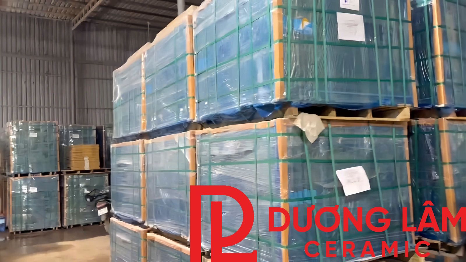 Tổng kho gạch nhập khẩu Dương Lâm