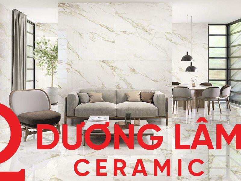 Tổng kho gạch nhập khẩu Dương Lâm