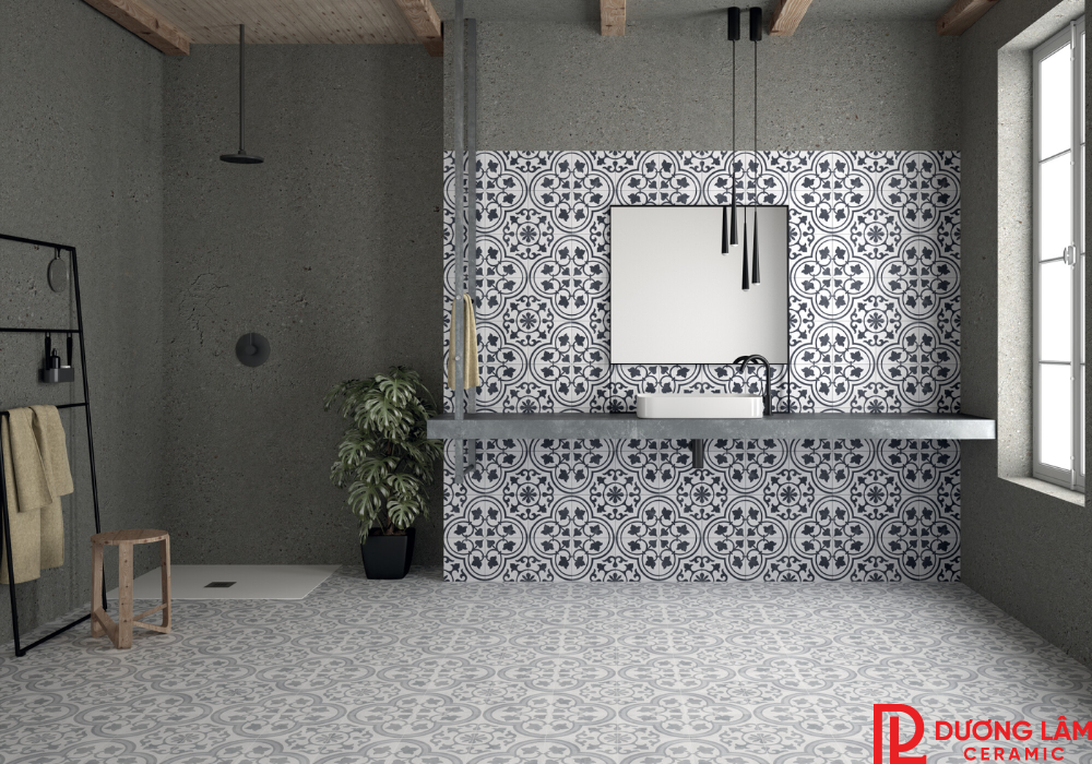 sau khi chà ron bao lâu thì khô