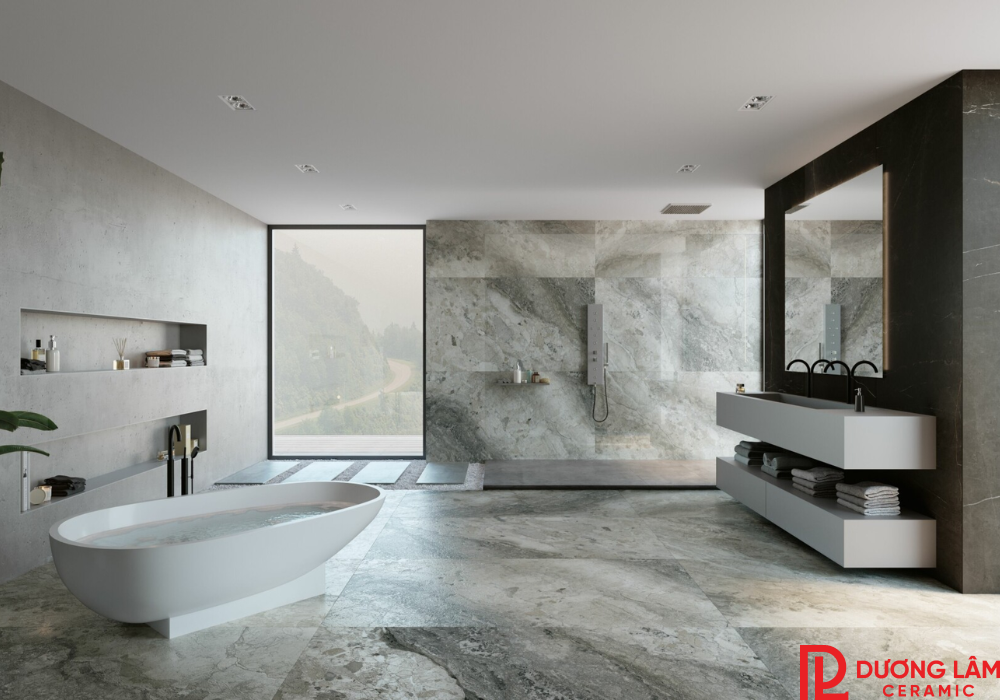 sau khi chà ron bao lâu thì khô