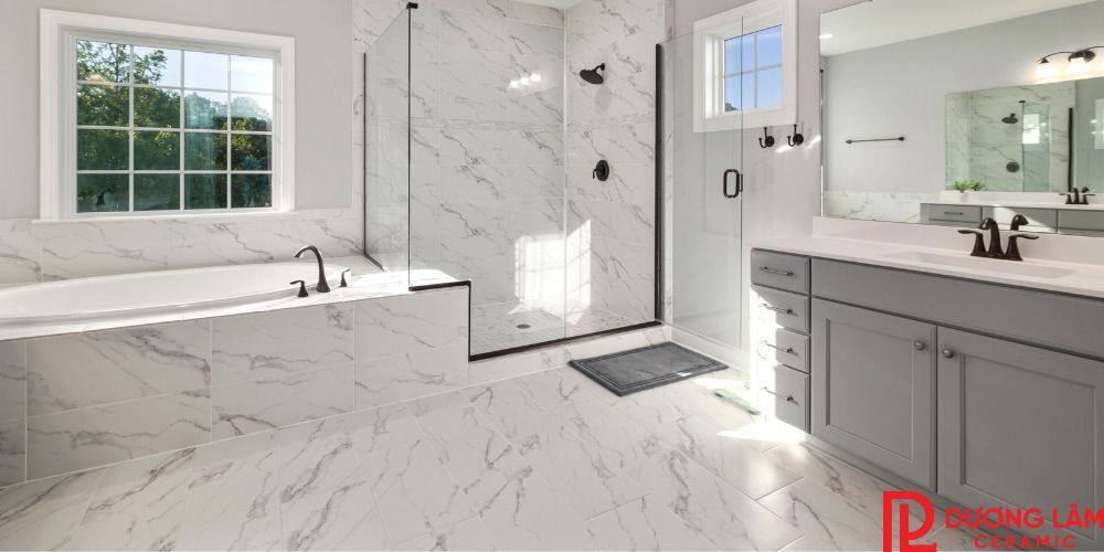 Chọn gạch men lót nền theo thông số kỹ thuật