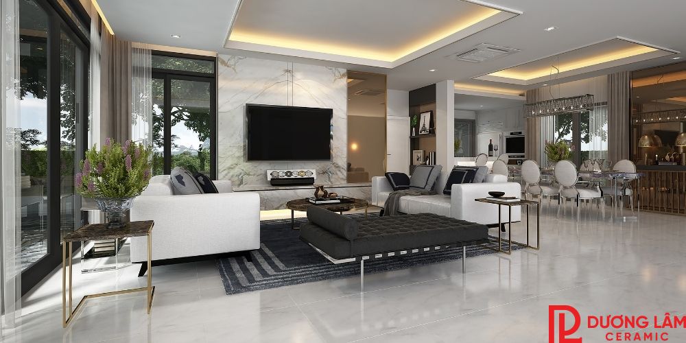 Lưu ý khi chọn gạch lát nền