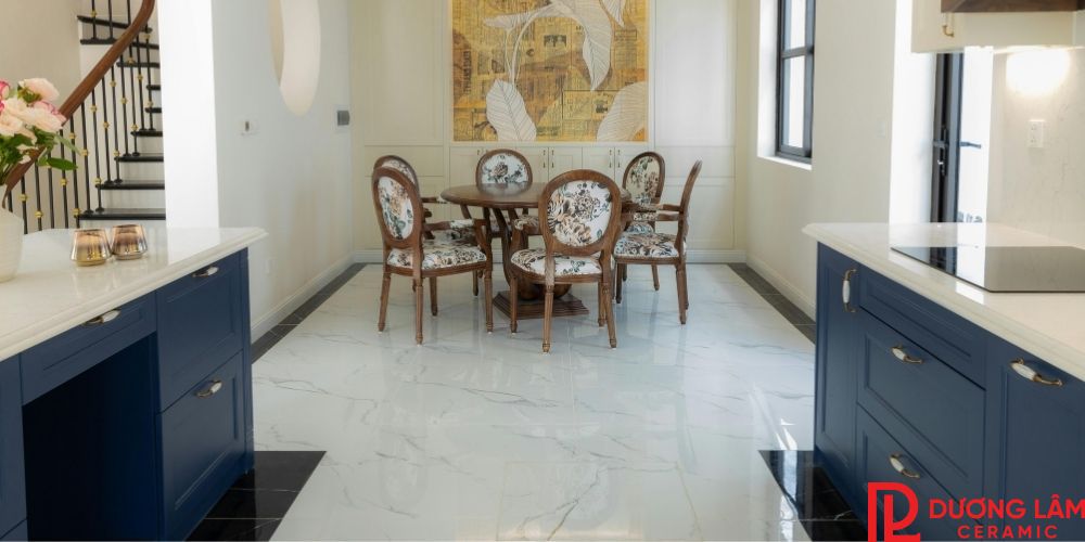 Bí quyết chọn gạch lát nền