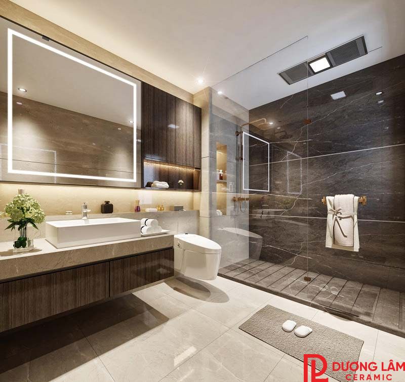 keo chà ron cho nhà vệ sinh