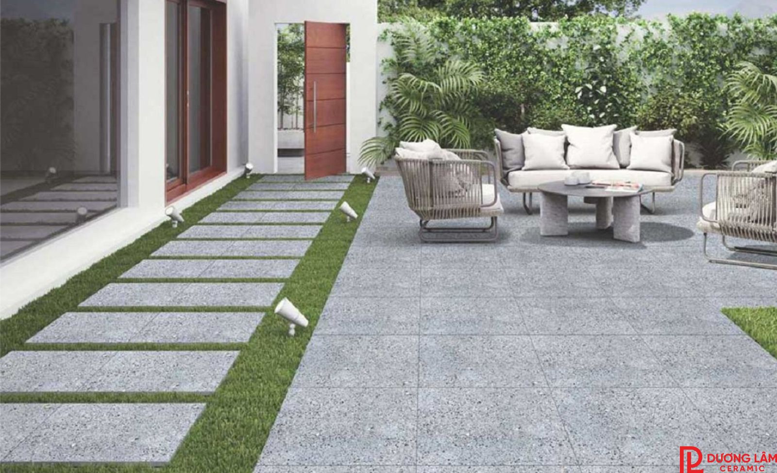 keo chà ron chống thấm ngoài trời