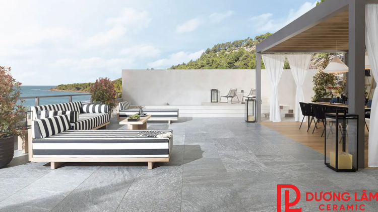 keo chà ron chống thấm sân thượng