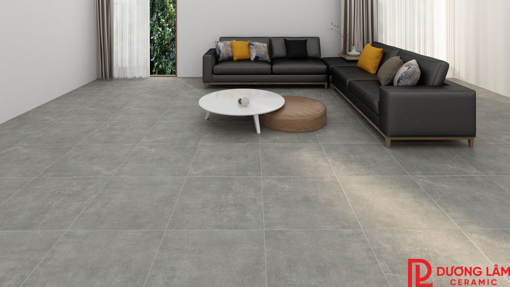 mẫu gạch lát phòng khách đẹp