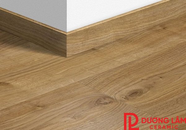 gạch ốp chân tường phòng khách