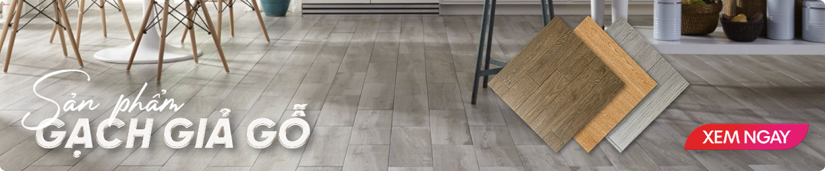 GẠCH GIẢ GỖ 