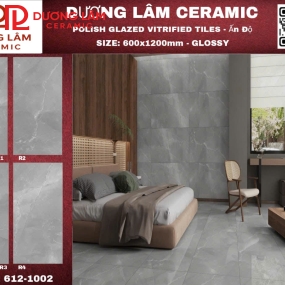 Gạch Ấn Độ Glossy-612-1002