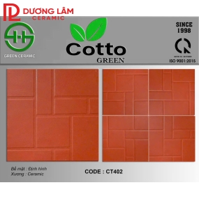 gạch tàu loại 6 - 50x50