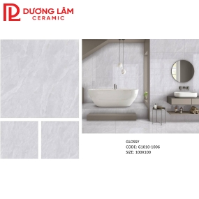 Gạch đá bóng kiếng glossy G1010-1006