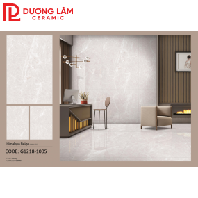 Gạch đá bóng kiếng glossy G1218-1005