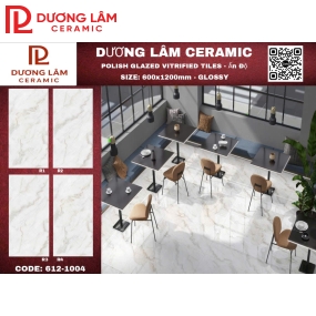 Gạch Ấn Độ Glossy-612-1004