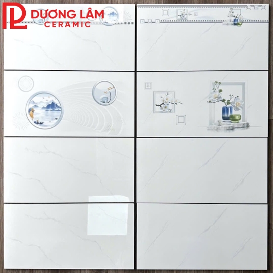 gạch ốp tường loại 11- kích thước 30x60