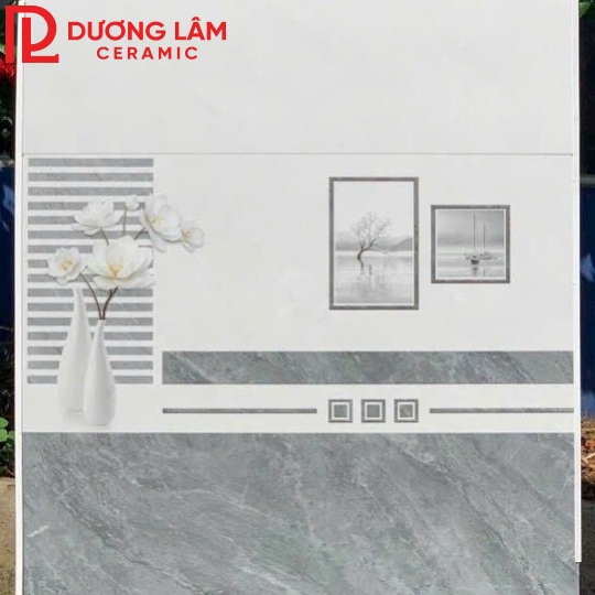 gạch ốp tường loại 16- kích thước 40x80