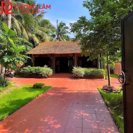 gạch tàu loại 4 - 50x50