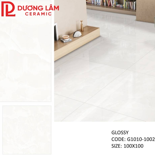 Gạch đá bóng kiếng glossy G1010-1002