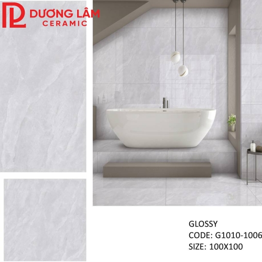 Gạch đá bóng kiếng glossy G1010-1006