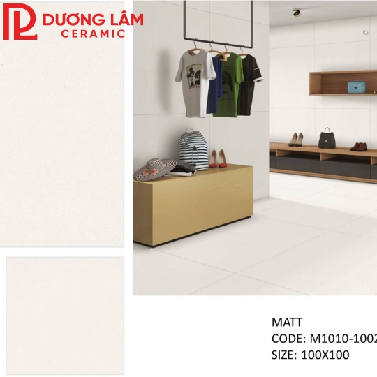 Gạch đá mờ Matt M1010-1002