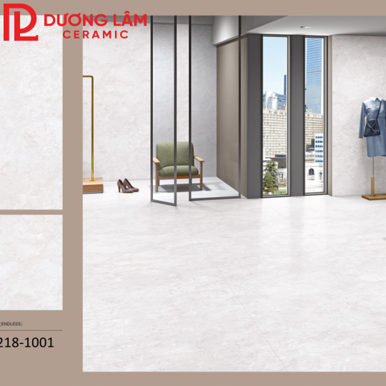 Gạch đá mờ Matt M1218-1001