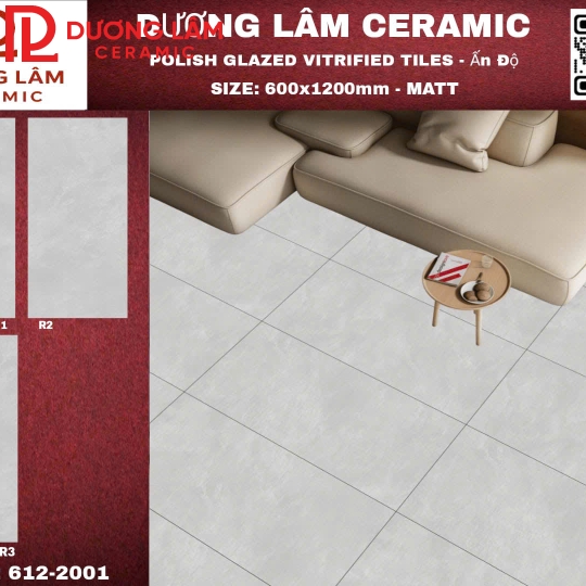 Gạch Ấn Độ Matt_612-2001