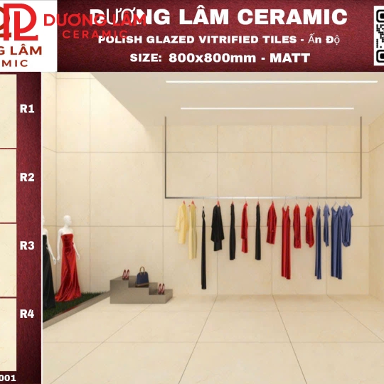 Gạch Ấn Độ Matt_88-2001